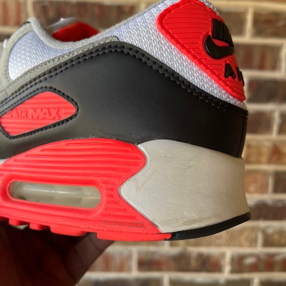 2020 Air Max 90 “Infrared” - Picture 10 of 14